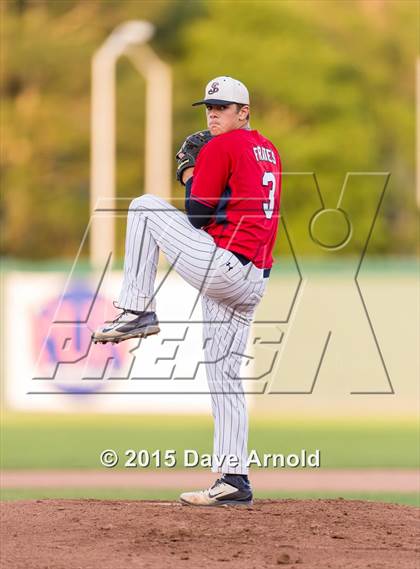 Thumbnail 2 in Braintree vs St. John's Prep (MIAA Division 1A Final) photogallery.