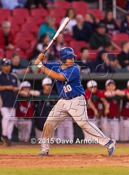Thumbnail 2 in Braintree vs St. John's Prep (MIAA Division 1A Final) photogallery.