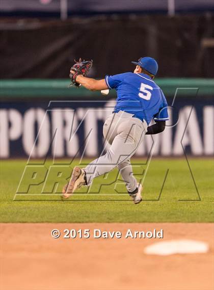 Thumbnail 3 in Braintree vs St. John's Prep (MIAA Division 1A Final) photogallery.