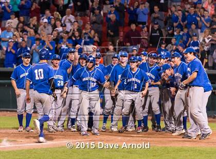 Thumbnail 1 in Braintree vs St. John's Prep (MIAA Division 1A Final) photogallery.