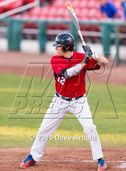 Thumbnail 1 in Braintree vs St. John's Prep (MIAA Division 1A Final) photogallery.