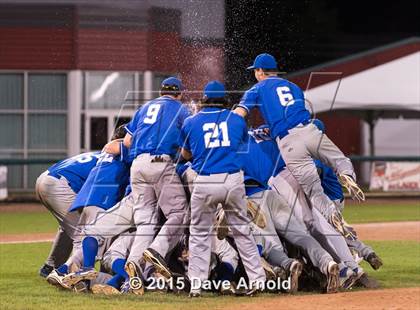 Thumbnail 2 in Braintree vs St. John's Prep (MIAA Division 1A Final) photogallery.