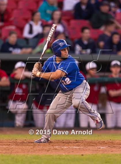 Thumbnail 2 in Braintree vs St. John's Prep (MIAA Division 1A Final) photogallery.