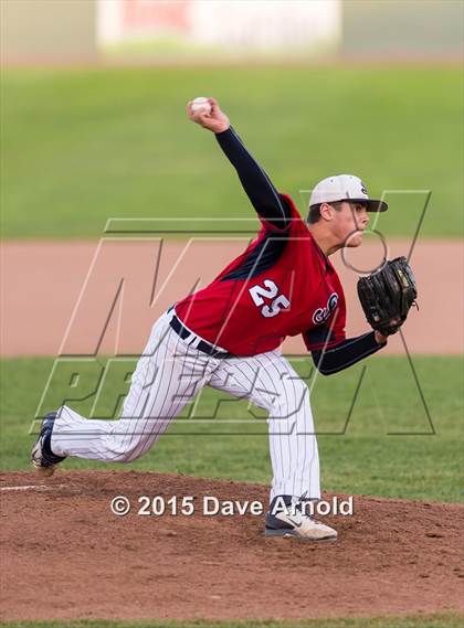 Thumbnail 1 in Braintree vs St. John's Prep (MIAA Division 1A Final) photogallery.