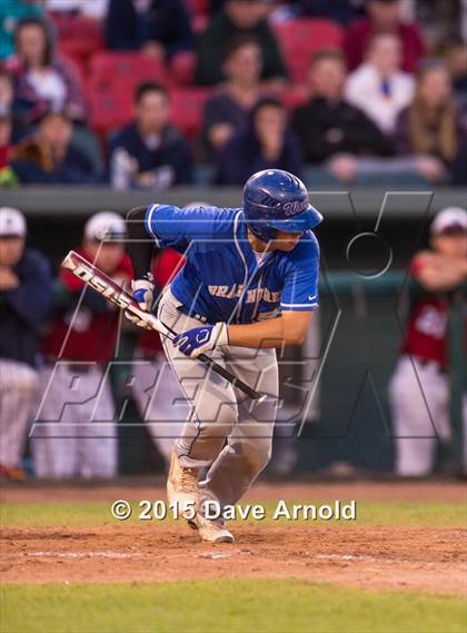 Thumbnail 1 in Braintree vs St. John's Prep (MIAA Division 1A Final) photogallery.