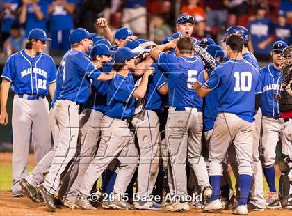 Thumbnail 1 in Braintree vs St. John's Prep (MIAA Division 1A Final) photogallery.