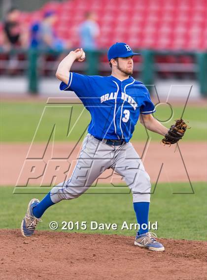 Thumbnail 1 in Braintree vs St. John's Prep (MIAA Division 1A Final) photogallery.
