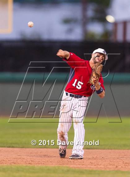 Thumbnail 2 in Braintree vs St. John's Prep (MIAA Division 1A Final) photogallery.