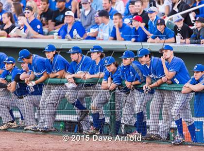 Thumbnail 2 in Braintree vs St. John's Prep (MIAA Division 1A Final) photogallery.