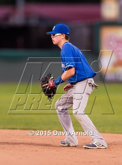 Thumbnail 1 in Braintree vs St. John's Prep (MIAA Division 1A Final) photogallery.