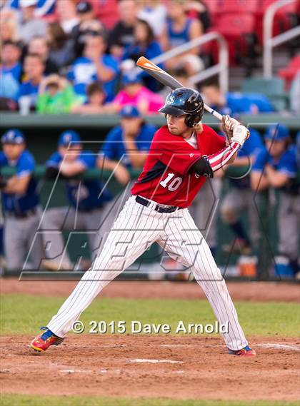 Thumbnail 2 in Braintree vs St. John's Prep (MIAA Division 1A Final) photogallery.