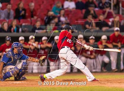 Thumbnail 3 in Braintree vs St. John's Prep (MIAA Division 1A Final) photogallery.