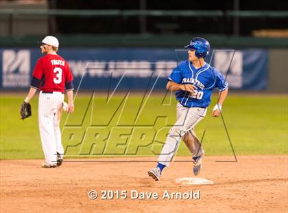 Thumbnail 2 in Braintree vs St. John's Prep (MIAA Division 1A Final) photogallery.
