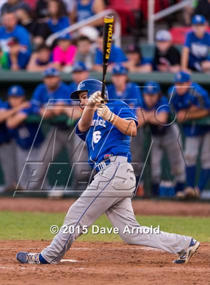 Thumbnail 3 in Braintree vs St. John's Prep (MIAA Division 1A Final) photogallery.