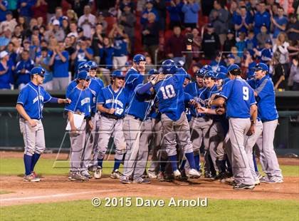 Thumbnail 2 in Braintree vs St. John's Prep (MIAA Division 1A Final) photogallery.