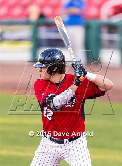 Thumbnail 3 in Braintree vs St. John's Prep (MIAA Division 1A Final) photogallery.