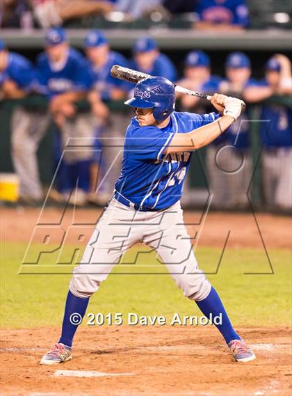 Thumbnail 2 in Braintree vs St. John's Prep (MIAA Division 1A Final) photogallery.