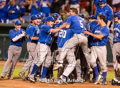 Thumbnail 3 in Braintree vs St. John's Prep (MIAA Division 1A Final) photogallery.