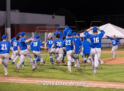 Thumbnail 1 in Braintree vs St. John's Prep (MIAA Division 1A Final) photogallery.