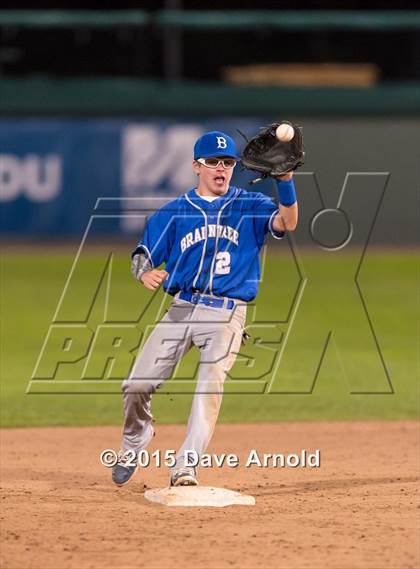 Thumbnail 2 in Braintree vs St. John's Prep (MIAA Division 1A Final) photogallery.