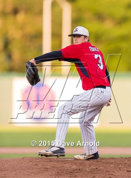 Thumbnail 1 in Braintree vs St. John's Prep (MIAA Division 1A Final) photogallery.