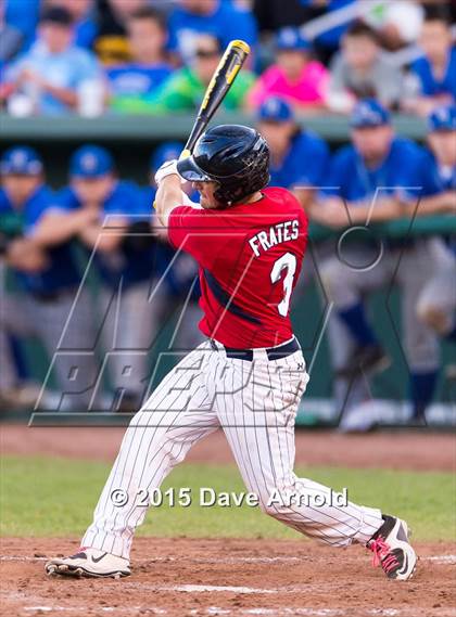 Thumbnail 2 in Braintree vs St. John's Prep (MIAA Division 1A Final) photogallery.