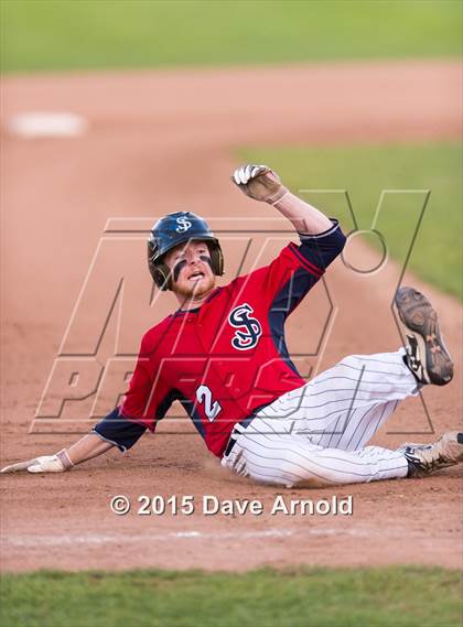 Thumbnail 2 in Braintree vs St. John's Prep (MIAA Division 1A Final) photogallery.