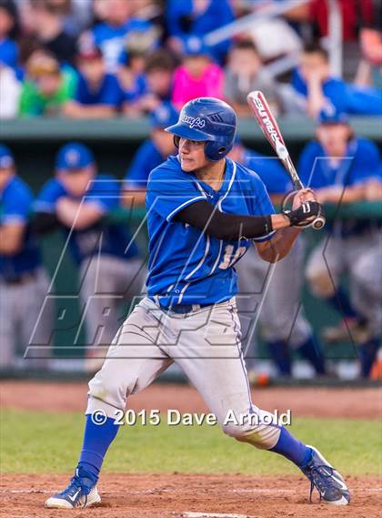 Thumbnail 3 in Braintree vs St. John's Prep (MIAA Division 1A Final) photogallery.