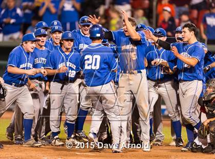 Thumbnail 1 in Braintree vs St. John's Prep (MIAA Division 1A Final) photogallery.