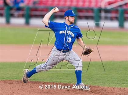 Thumbnail 2 in Braintree vs St. John's Prep (MIAA Division 1A Final) photogallery.
