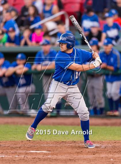 Thumbnail 2 in Braintree vs St. John's Prep (MIAA Division 1A Final) photogallery.