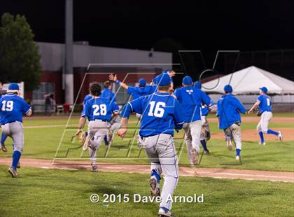 Thumbnail 3 in Braintree vs St. John's Prep (MIAA Division 1A Final) photogallery.