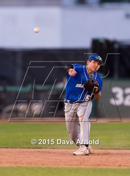 Thumbnail 3 in Braintree vs St. John's Prep (MIAA Division 1A Final) photogallery.