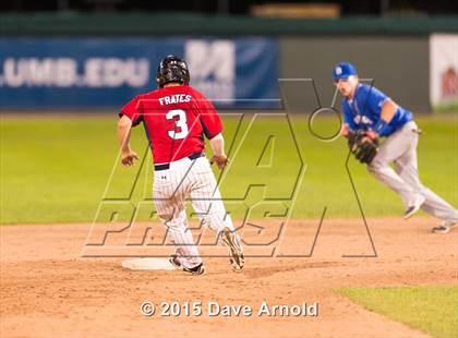 Thumbnail 2 in Braintree vs St. John's Prep (MIAA Division 1A Final) photogallery.
