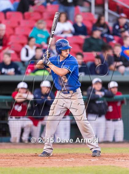 Thumbnail 2 in Braintree vs St. John's Prep (MIAA Division 1A Final) photogallery.