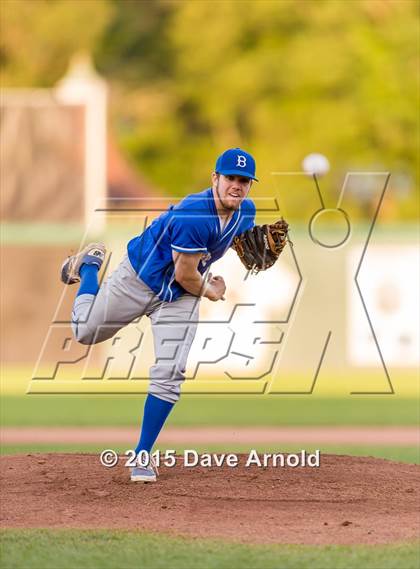 Thumbnail 1 in Braintree vs St. John's Prep (MIAA Division 1A Final) photogallery.