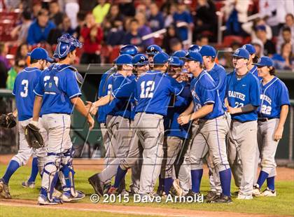Thumbnail 1 in Braintree vs St. John's Prep (MIAA Division 1A Final) photogallery.