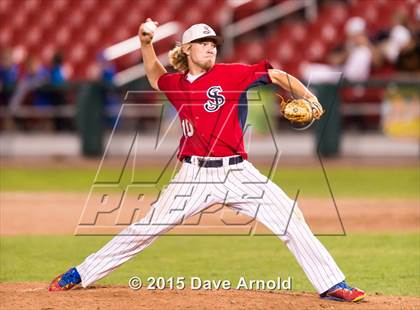 Thumbnail 1 in Braintree vs St. John's Prep (MIAA Division 1A Final) photogallery.