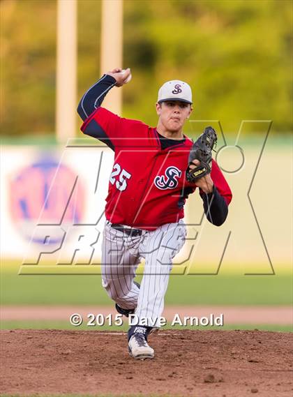 Thumbnail 3 in Braintree vs St. John's Prep (MIAA Division 1A Final) photogallery.
