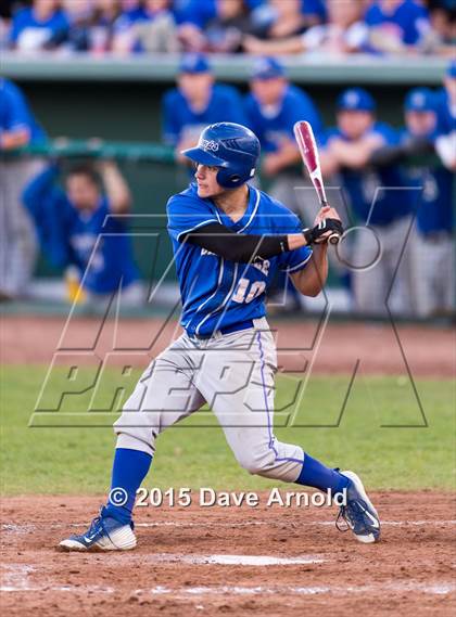 Thumbnail 3 in Braintree vs St. John's Prep (MIAA Division 1A Final) photogallery.