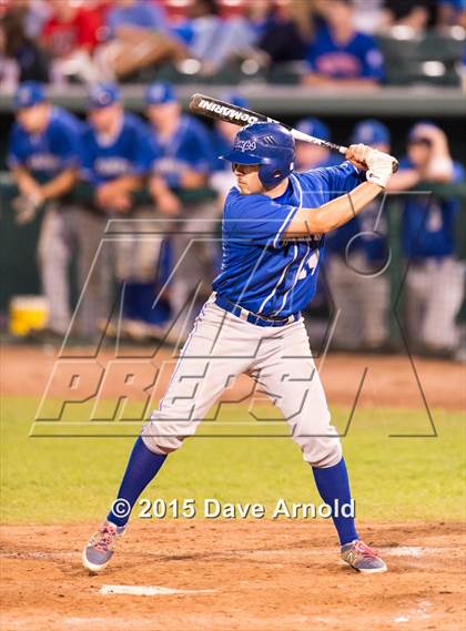 Thumbnail 3 in Braintree vs St. John's Prep (MIAA Division 1A Final) photogallery.