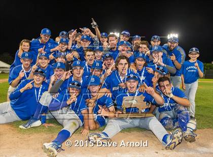 Thumbnail 2 in Braintree vs St. John's Prep (MIAA Division 1A Final) photogallery.