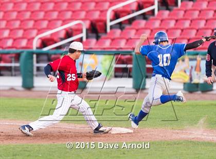 Thumbnail 3 in Braintree vs St. John's Prep (MIAA Division 1A Final) photogallery.