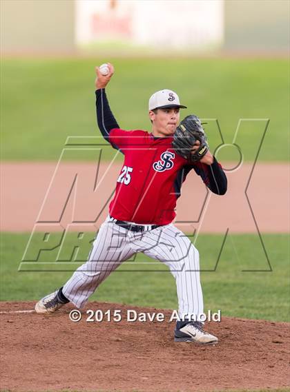 Thumbnail 3 in Braintree vs St. John's Prep (MIAA Division 1A Final) photogallery.