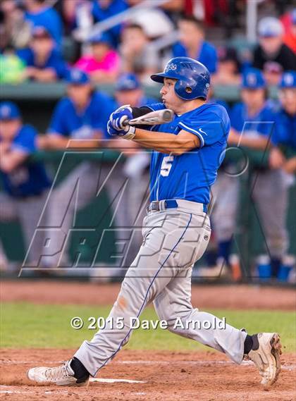 Thumbnail 1 in Braintree vs St. John's Prep (MIAA Division 1A Final) photogallery.
