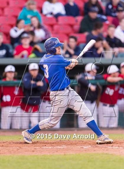 Thumbnail 3 in Braintree vs St. John's Prep (MIAA Division 1A Final) photogallery.