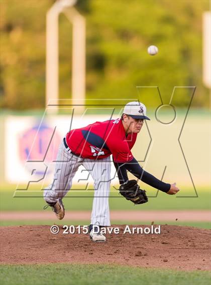Thumbnail 2 in Braintree vs St. John's Prep (MIAA Division 1A Final) photogallery.