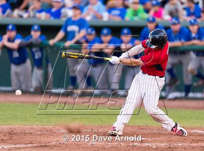 Thumbnail 3 in Braintree vs St. John's Prep (MIAA Division 1A Final) photogallery.