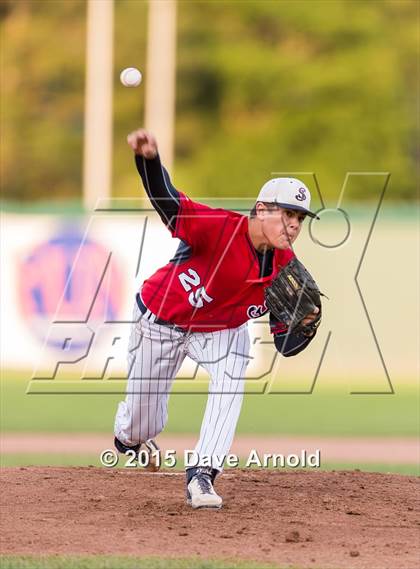Thumbnail 1 in Braintree vs St. John's Prep (MIAA Division 1A Final) photogallery.
