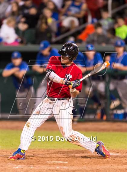 Thumbnail 2 in Braintree vs St. John's Prep (MIAA Division 1A Final) photogallery.